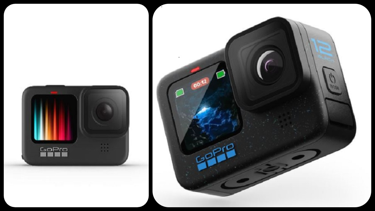 Best Go Pro Action Cameras On Amazon Sale 2024 With Up To 50 Off